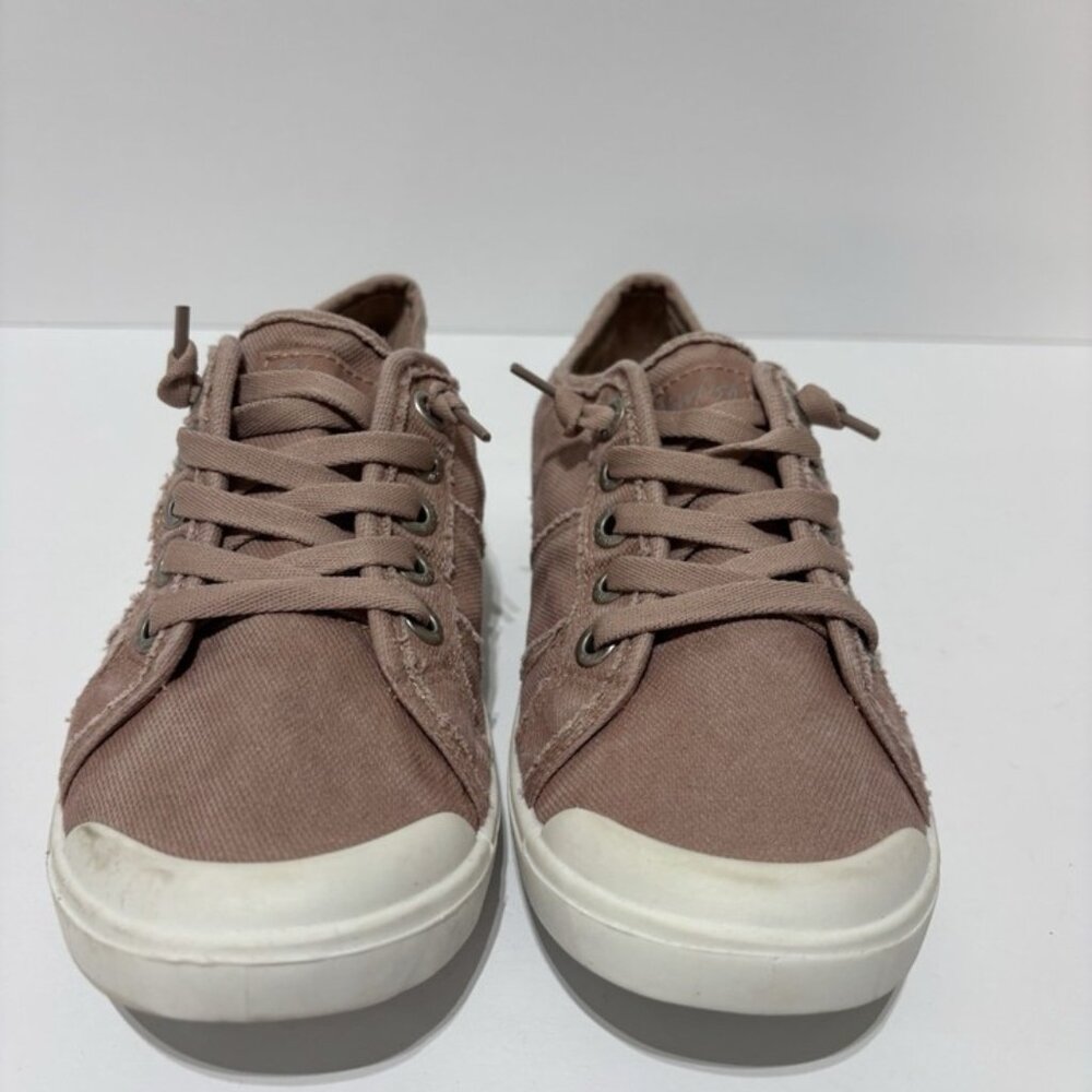 Blowfish Malibu Women’s Vesper Pink Slip-On Shoes, Size 7 M - Picture 3 of 6